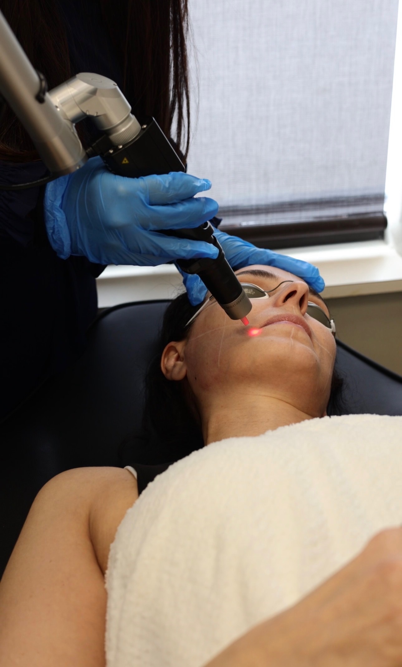 Medical aesthetics treatment at Dilaani Ottawa